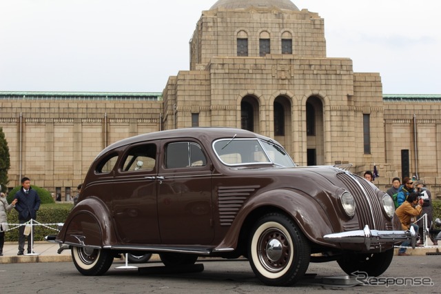 デソート・エアフローシリーズＳＥ（1934年）