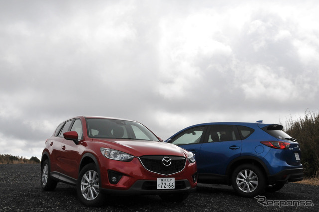 マツダCX-5