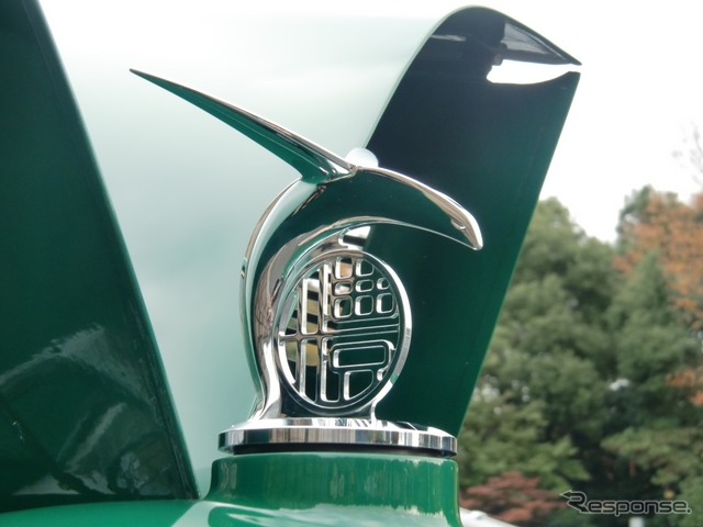 トヨダ・G1型トラック(レプリカ)