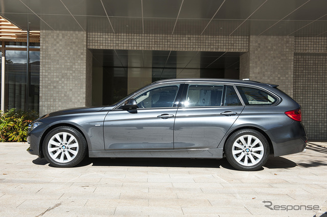 BMW 320d BluePerformance