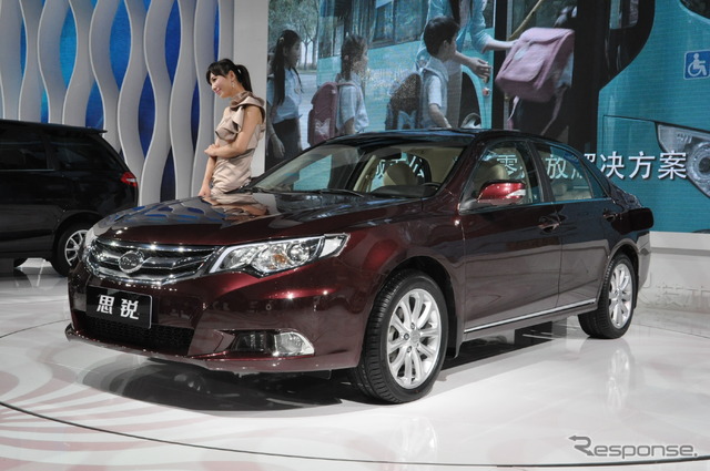 BYD・Si Rui