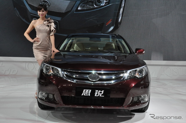 BYD・Si Rui