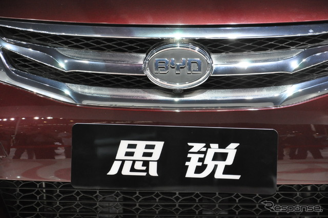 BYD・Si Rui
