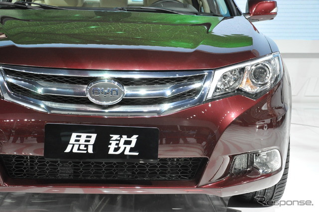 BYD・Si Rui