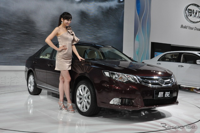 BYD・Si Rui