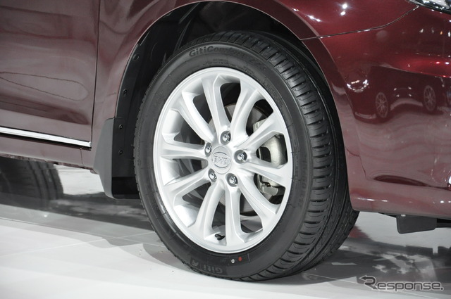 BYD・Si Rui