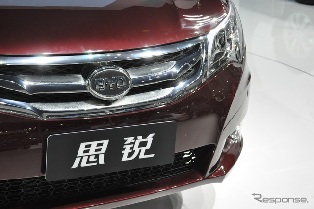 BYD・Si Rui