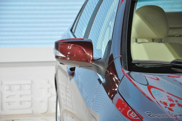 BYD・Si Rui