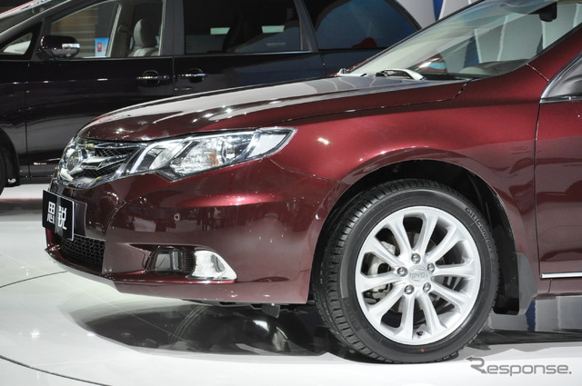 BYD・Si Rui