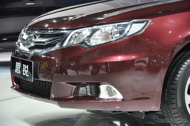 BYD・Si Rui