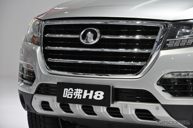 長城汽車 HAVAL H8