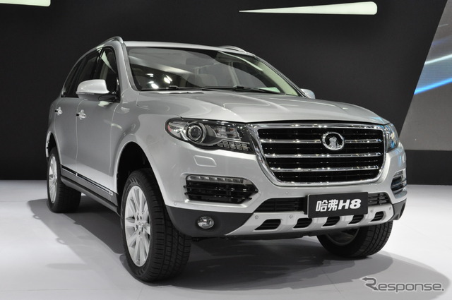 長城汽車 HAVAL H8