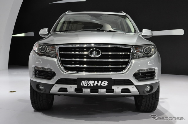 長城汽車 HAVAL H8