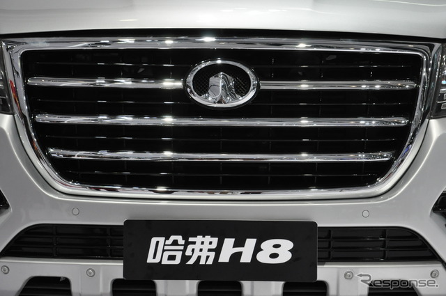 長城汽車 HAVAL H8