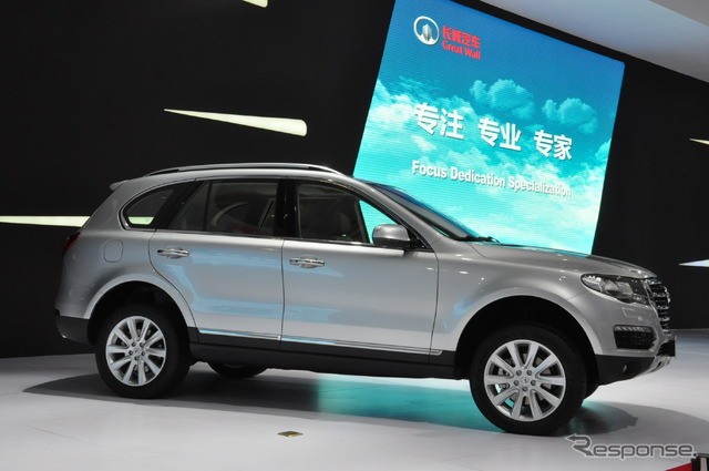 長城汽車 HAVAL H8