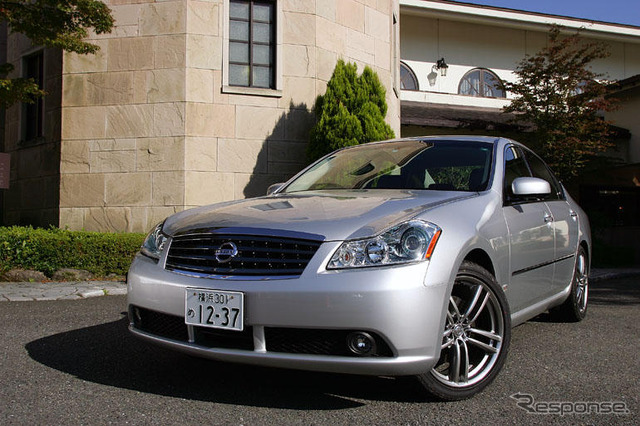 【日産フーガ×創ったひと】その5　上質なもてなしの空間を備える…商品企画本部 大澤辰夫SCPS