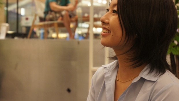 タイで働く女性たち　第13回　笑顔に夢をかけるPR会社勤務、髙田知佳さん