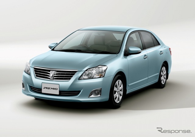 トヨタ・プレミオ1.5F EXパッケージ