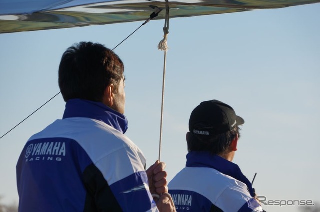 目標飛行距離120km、人力飛行機の世界記録に挑戦…ヤマハ有志チーム