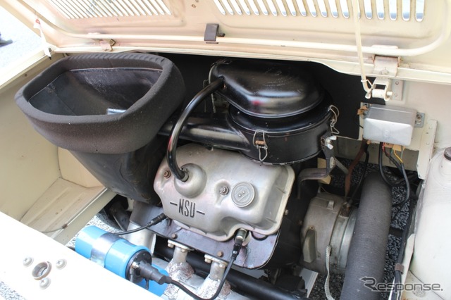 NSU・プリンツ4L