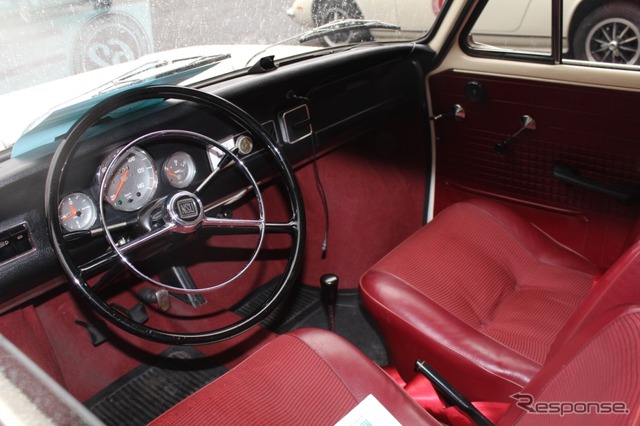NSU・プリンツ4L