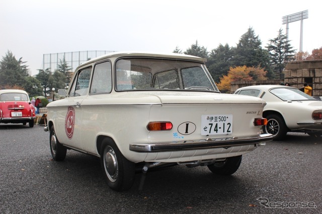 NSU・プリンツ4L