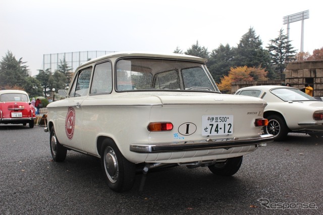 NSU・プリンツ４L