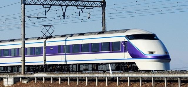 東武鉄道・特急スペーシア