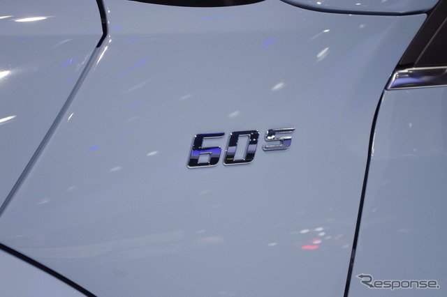 VW ザ・ビートルカブリオレ 60'sエディション(ロサンゼルスモーターショー12)