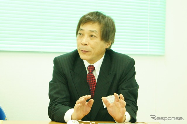 レキウン 吉川信長代表取締役