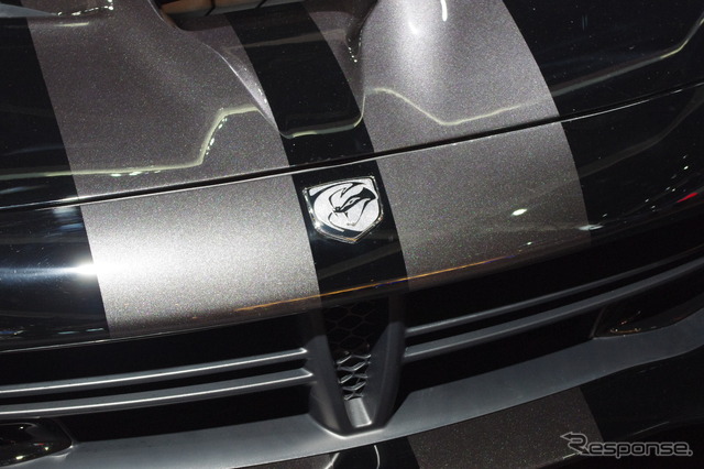 SRT バイパー(ロサンゼルスモーターショー12)