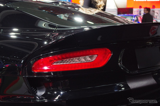 SRT バイパー(ロサンゼルスモーターショー12)