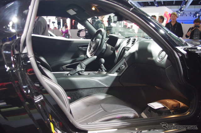 SRT バイパー(ロサンゼルスモーターショー12)