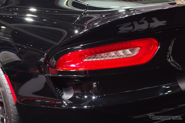 SRT バイパー(ロサンゼルスモーターショー12)