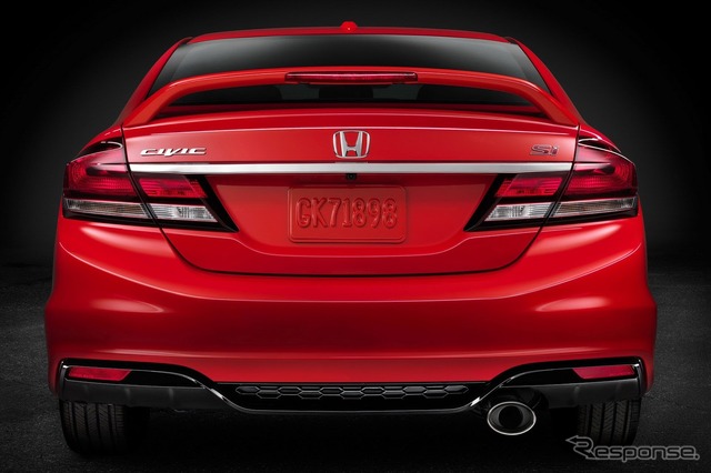 ホンダ シビックセダン Si