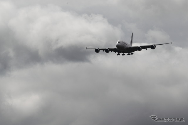 エアバス A380(エールフランス)