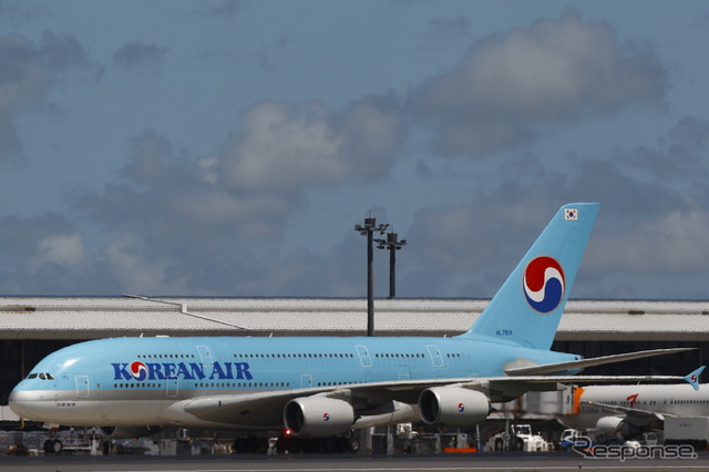 エアバス A380(大韓航空)