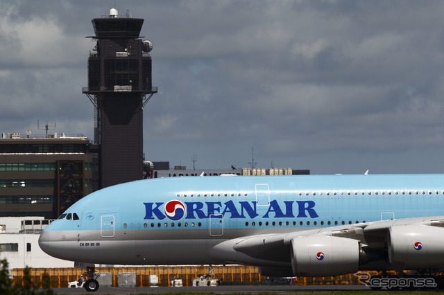 エアバス A380(大韓航空)