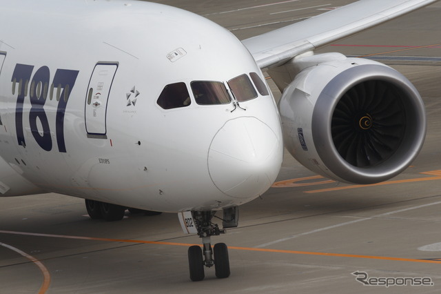 ボーイング 787(全日空)