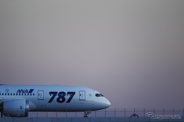 ボーイング 787(全日空)