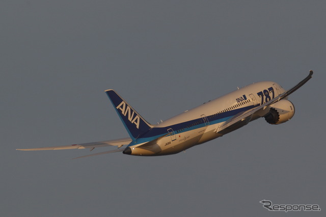 ボーイング 787(全日空)