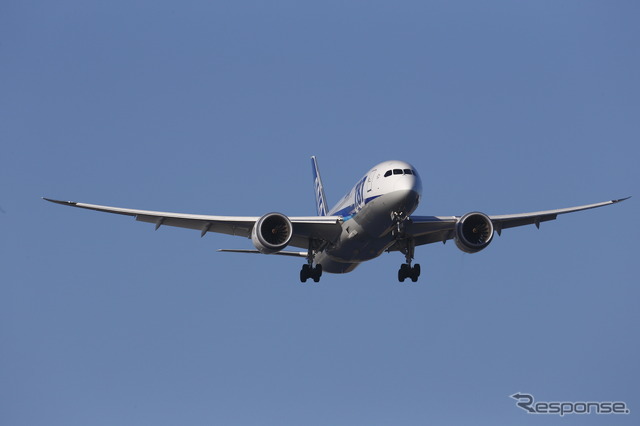 ボーイング 787(全日空)