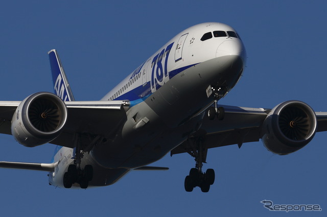 ボーイング 787(全日空)