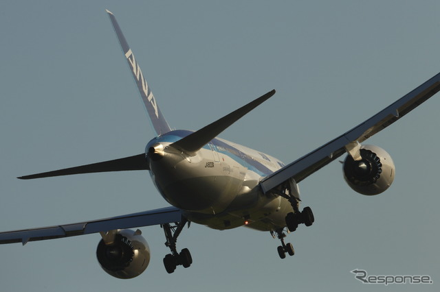 ボーイング 787(全日空)