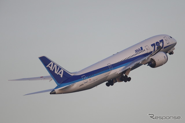 ボーイング 787(全日空)