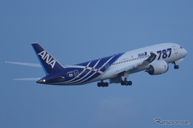 ボーイング 787(全日空)