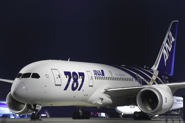 ボーイング 787(全日空)