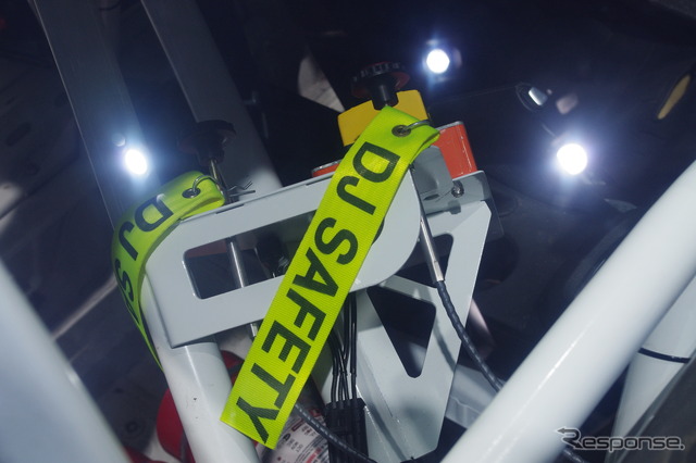 VW ジェッタハイブリッド 最高速チャレンジ仕様(ロサンゼルスモーターショー12)