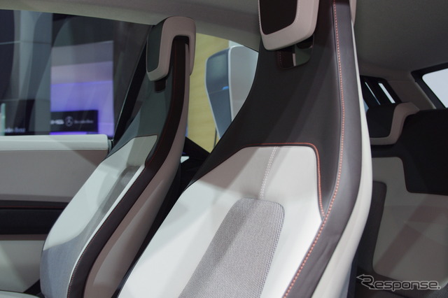BMW i3コンセプトクーペ(ロサンゼルスモーターショー12)
