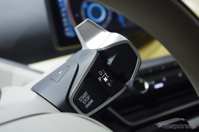 BMW i3コンセプトクーペ(ロサンゼルスモーターショー12)